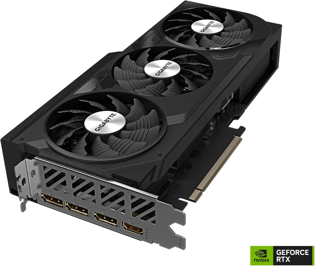 GeForce RTX 4070 12GB GDDR6X Graphics Card J5588