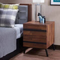 End Table with Storage D63242