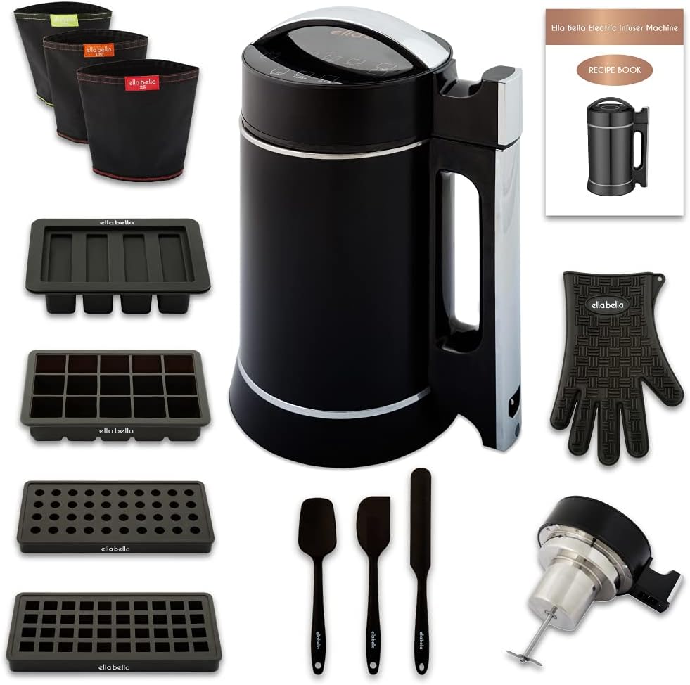 Herbal Butter Infusion Machine Y6947