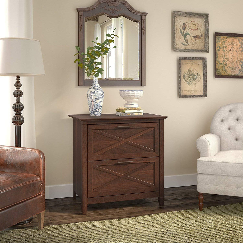 2 Drawer Lateral File Cabinet K451