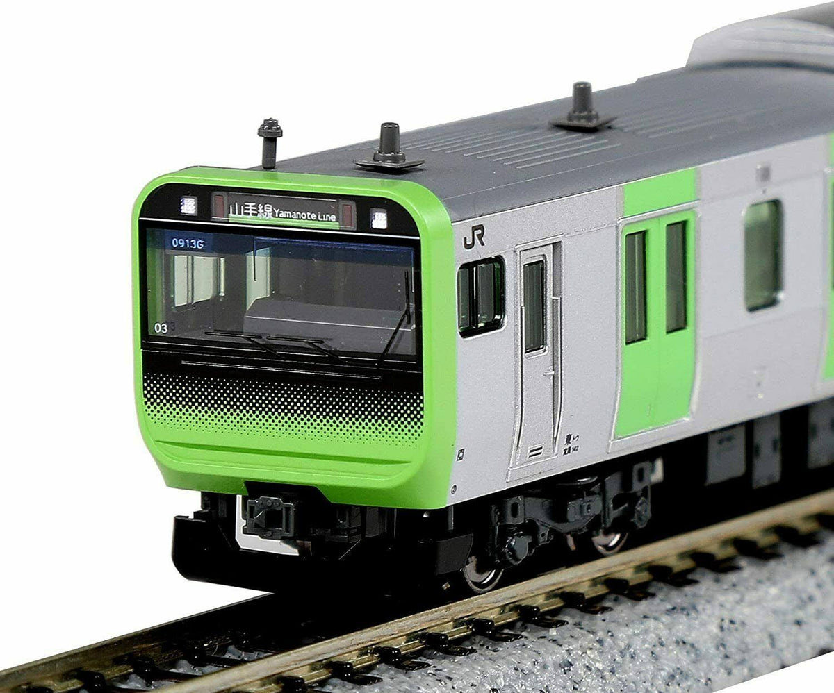 N Scale 4 Cars Set Q776712