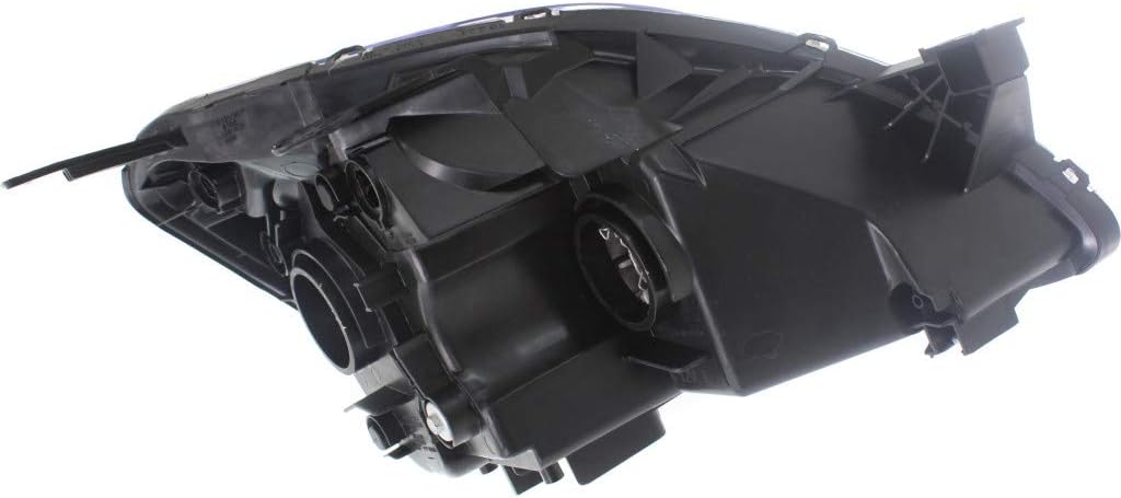 Honda CR-V Headlight Assembly 2005 2006 Pair Driver and Passenger Side K155751