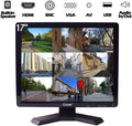 17 inch CCTV Monitor with VGA HDMI AV BNC Ports H15484