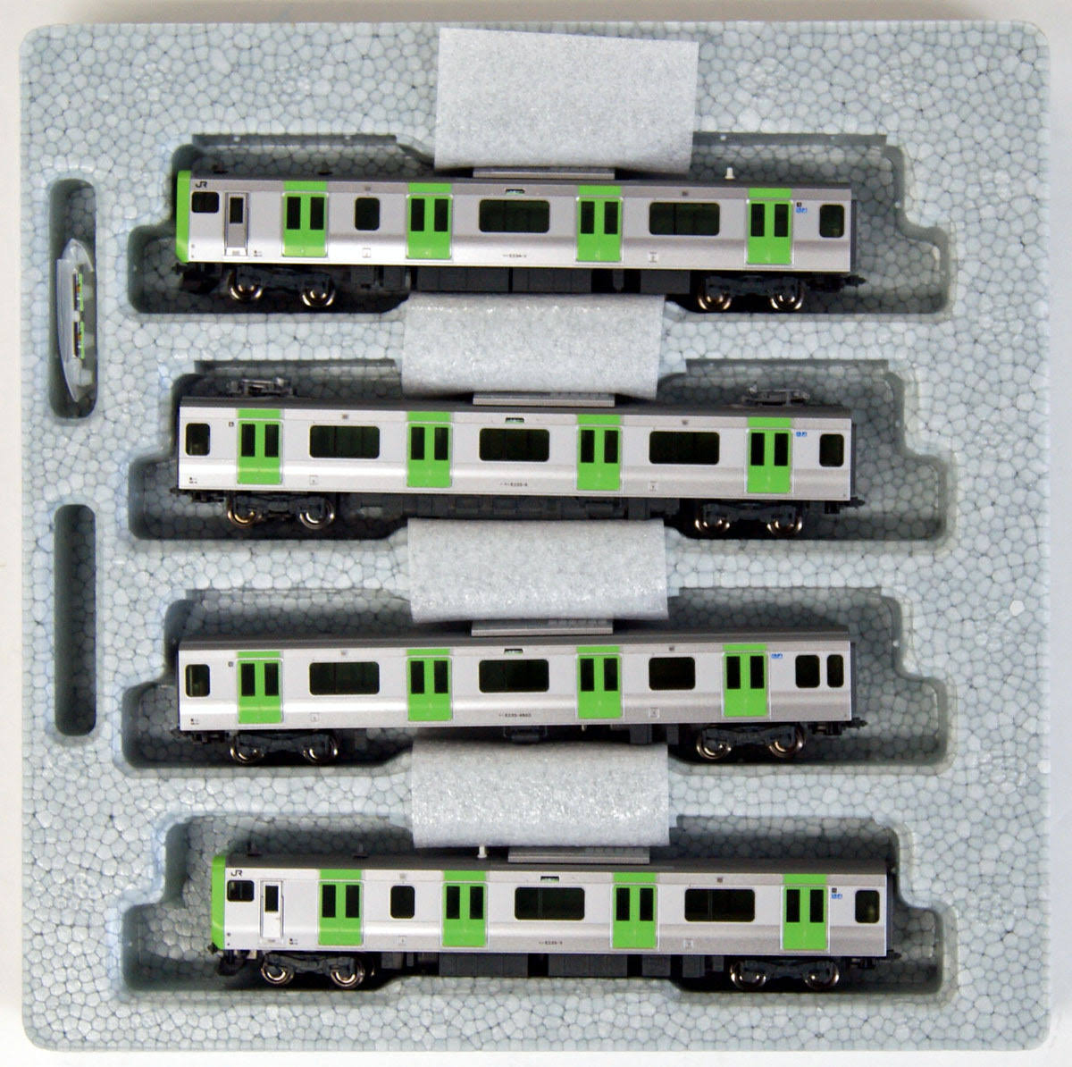 N Scale 4 Cars Set Q776712
