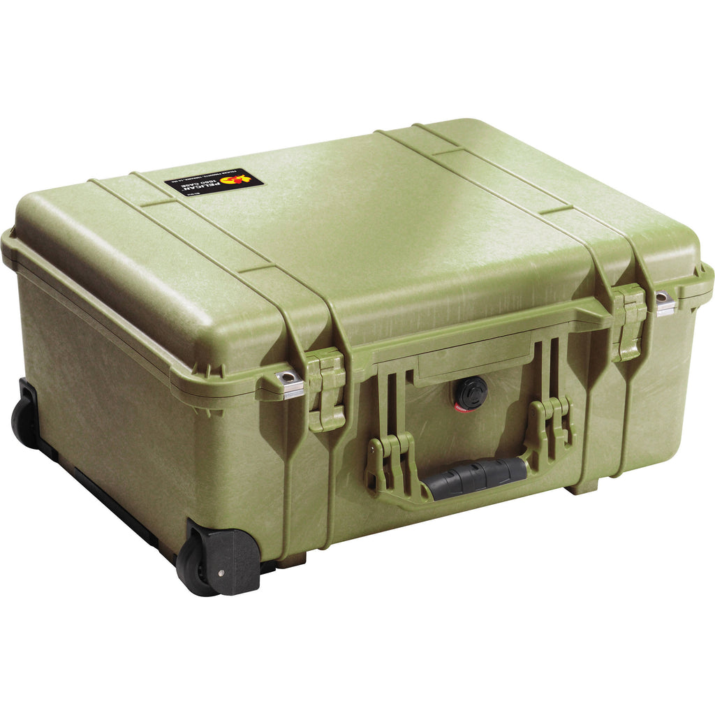 Watertight Case Olive Green N397