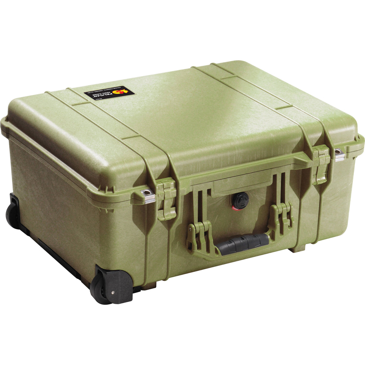 Watertight Case Olive Green N397