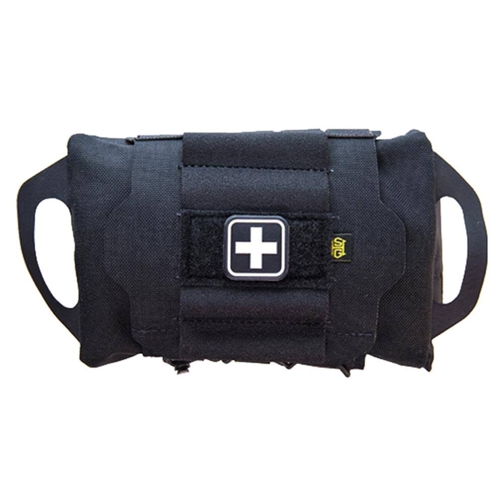 IFAK System Roll and Carrier - Black L696546