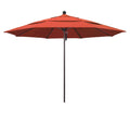 11 Feet Fiberglass Market Umbrella X27318
