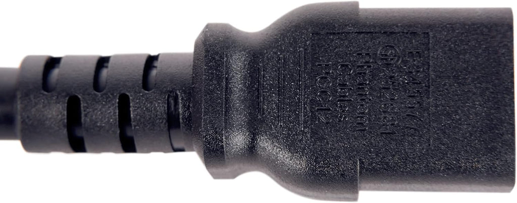 250-220V 6ft 14AWG 15A Power Cord 5 Pack Y37436