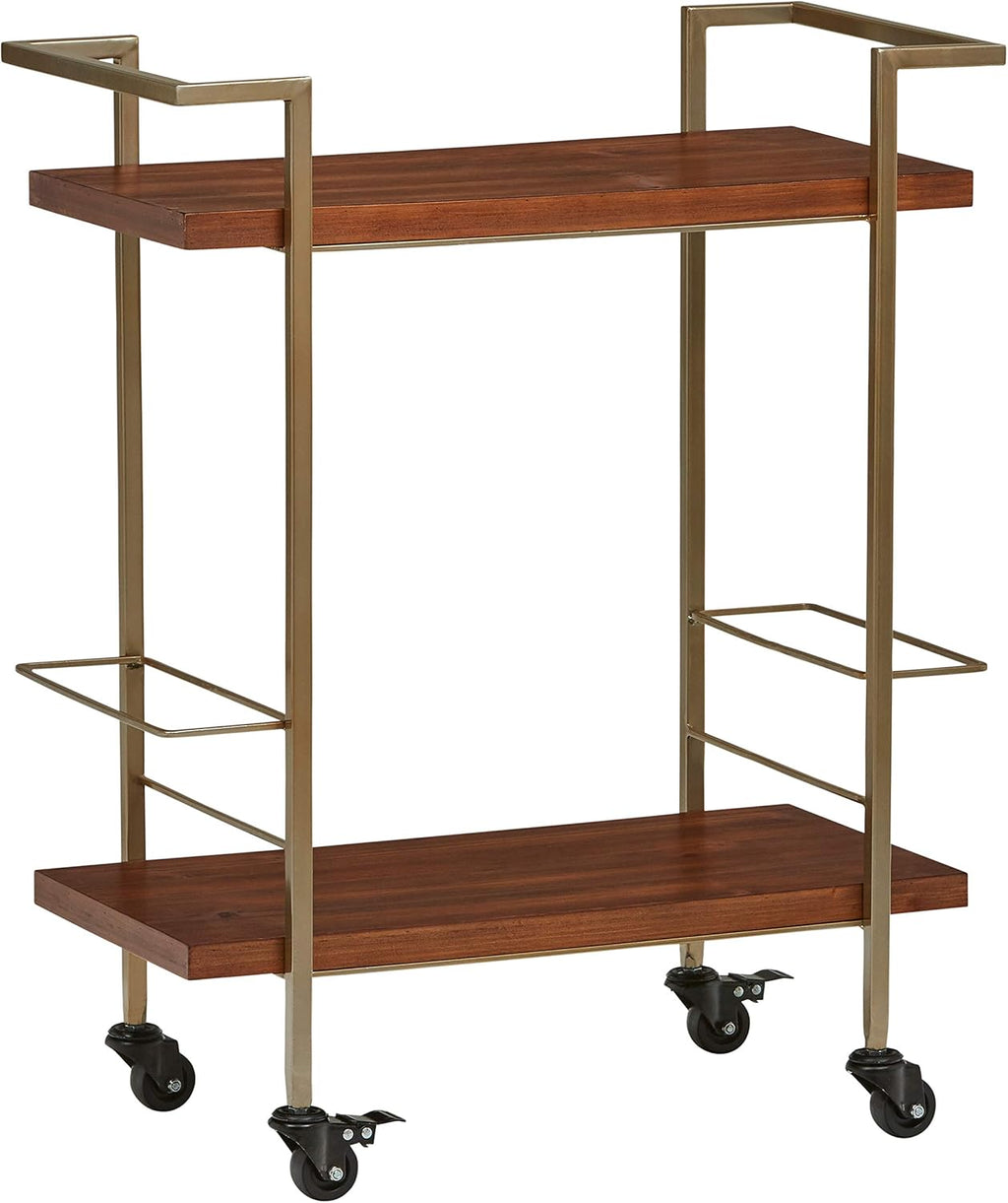Modern Serving Cart Y2612