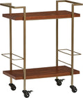 Modern Serving Cart Y2612