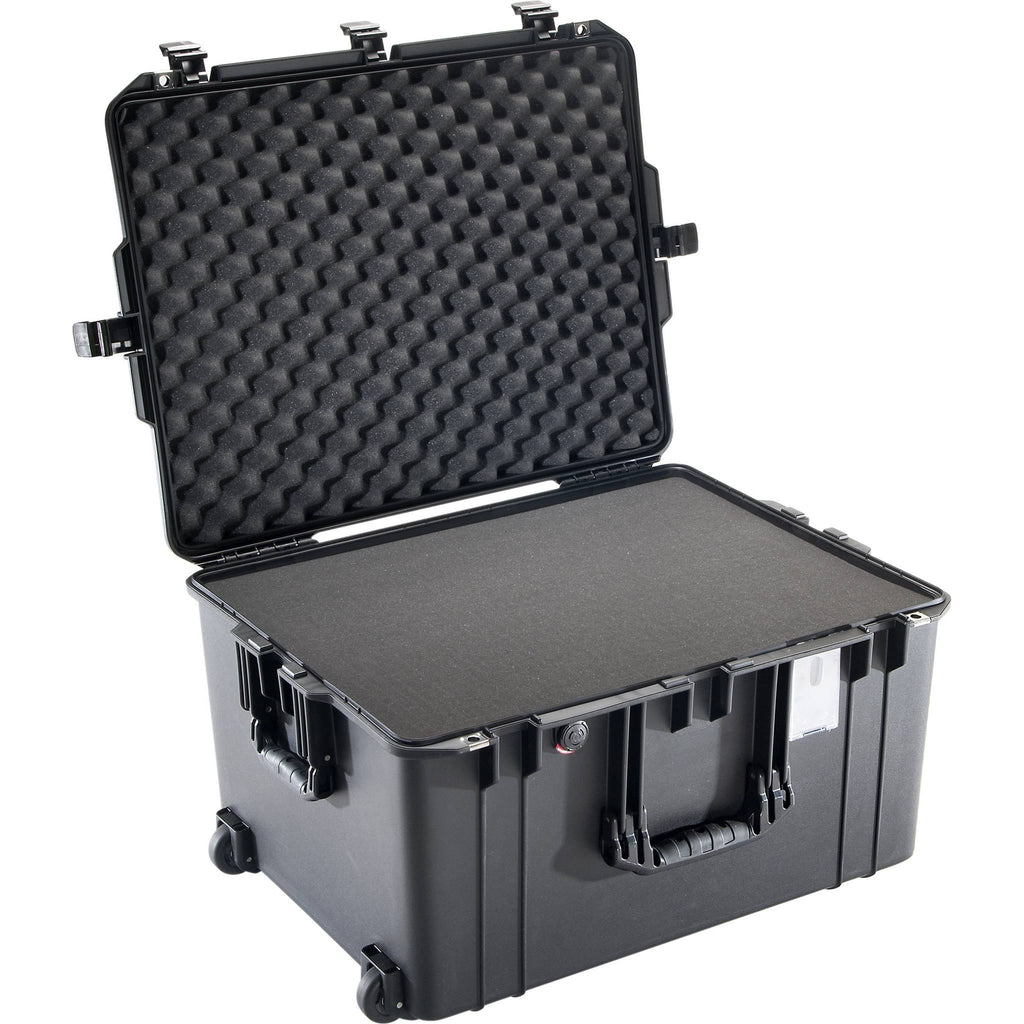 Black Case with Foam B6984