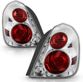 2002-2006 Nissan Altima Tail Lights Pair Q772
