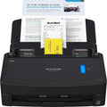 White Document Scanner J24338