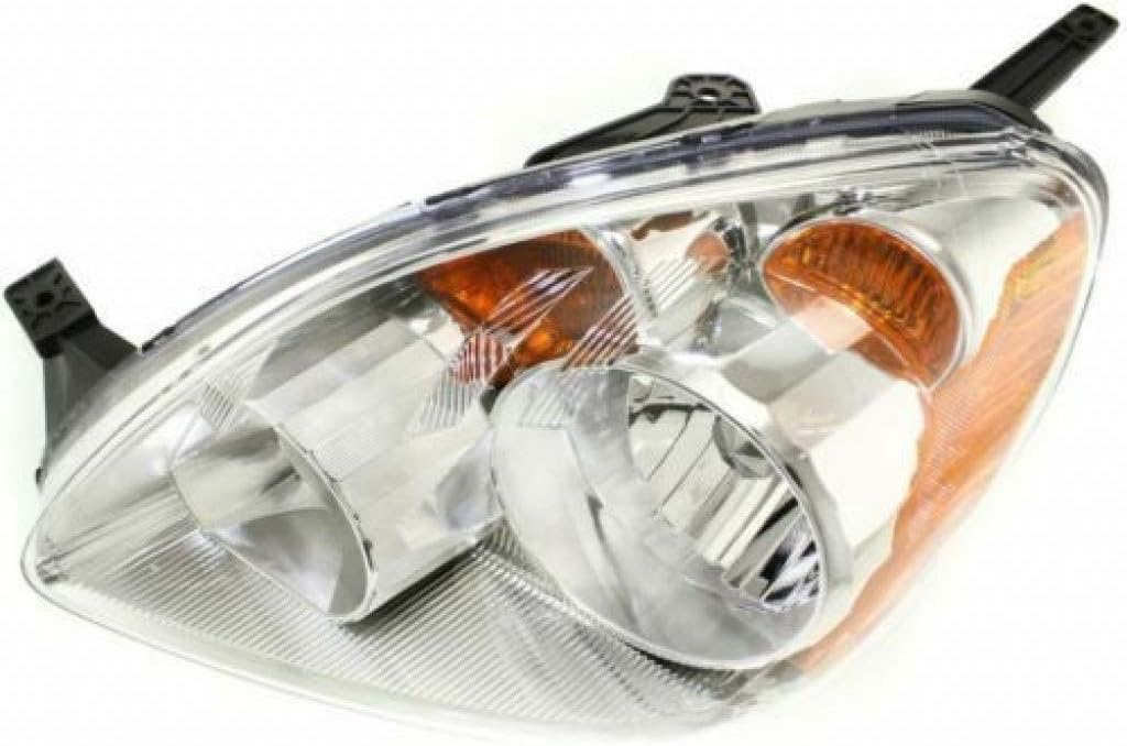 Honda CR-V Headlight Assembly 2005 2006 Pair Driver and Passenger Side K155751