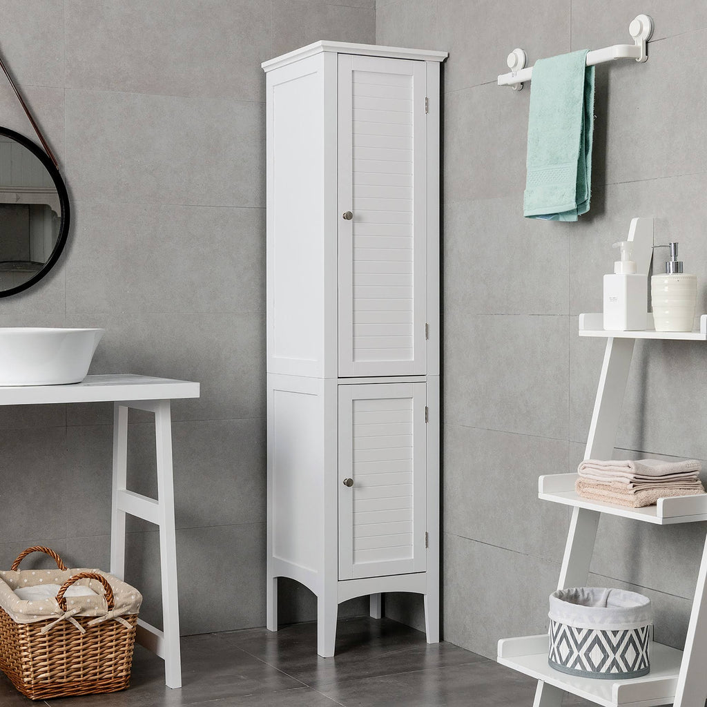 Freestanding Bathroom Storage Cabinet O638
