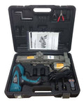 12V Electric Scissor Car Jack with 1/2 inch Impact Wrench N1739