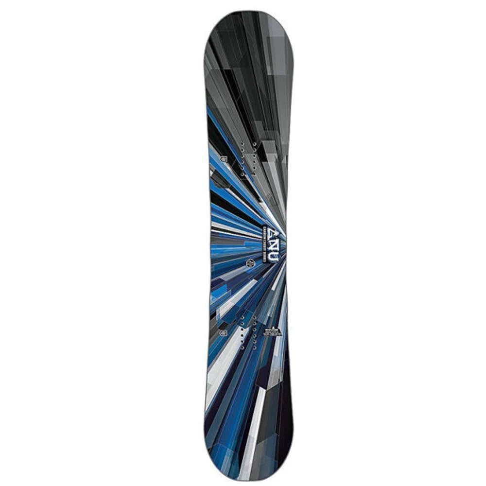 Carbon Credit Asym Wide Snowboard A3692