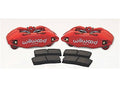Red Front Caliper & Pad Kit L48064