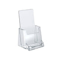 Counter Trifold Brochure Holder with Business Card Pocket, 50-Pack M696701