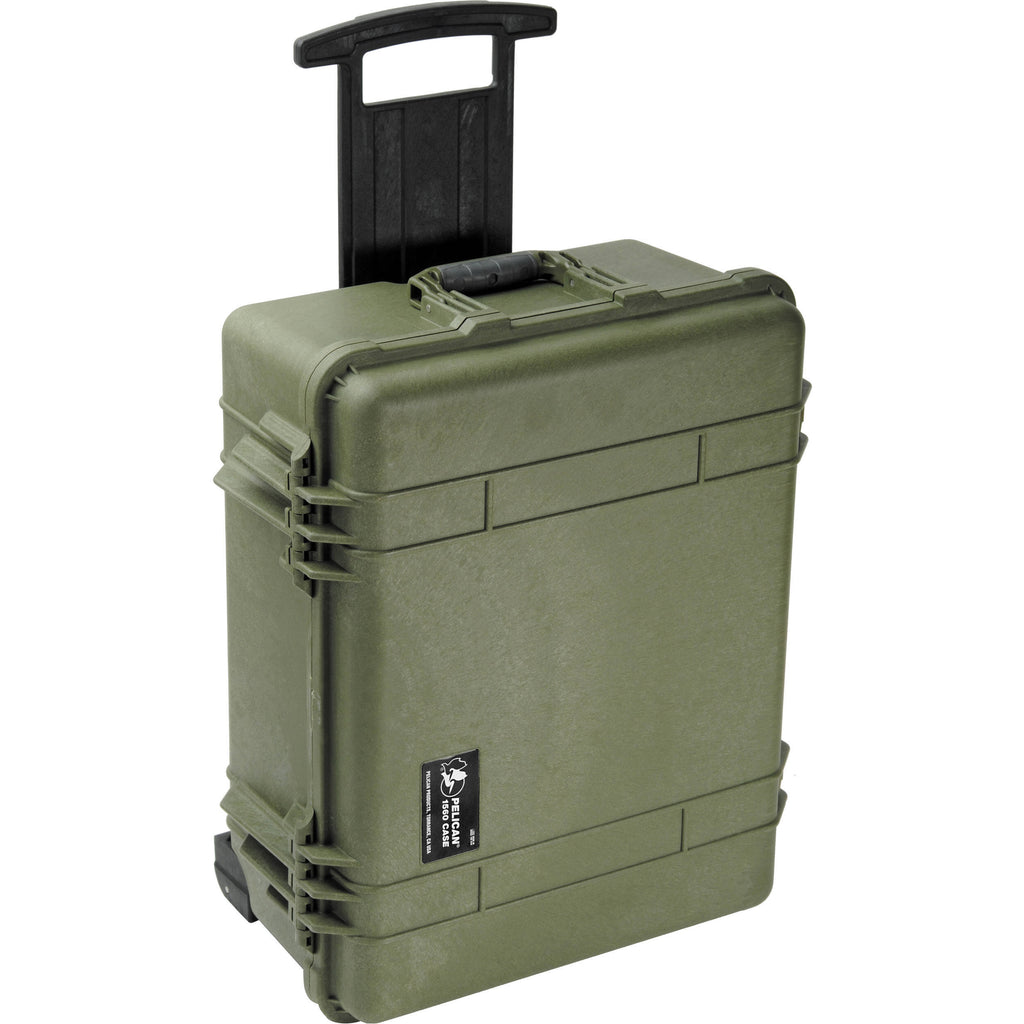 Watertight Case Olive Green N397