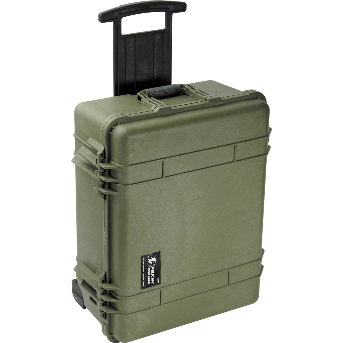 Watertight Case Olive Green N397