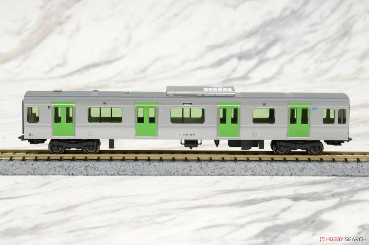 N Scale 4 Cars Set Q776712