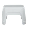 Plastic Step Stool with 300 lb. Load Capacity Set of 6 T807