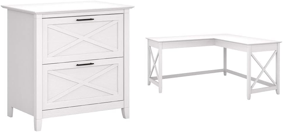 2 Drawer Lateral File Cabinet K451