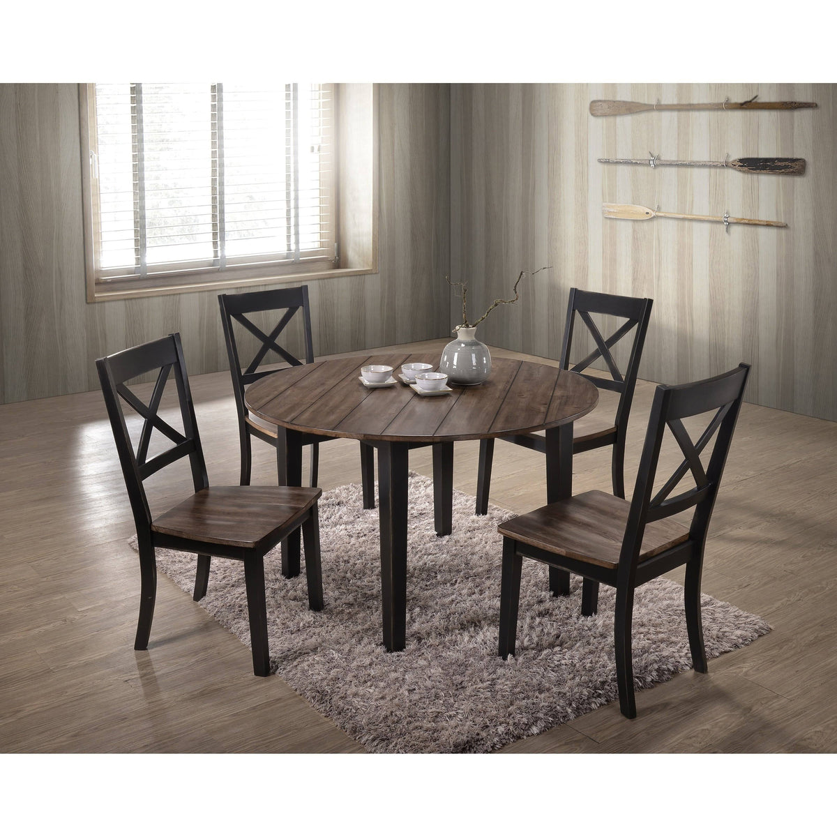 White Chair 2-pk G3227