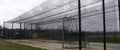 Nylon Batting Tunnel Net 55x14x12ft C215
