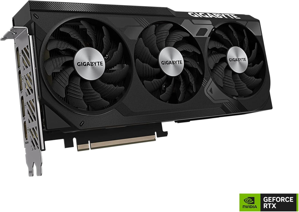GeForce RTX 4070 12GB GDDR6X Graphics Card J5588