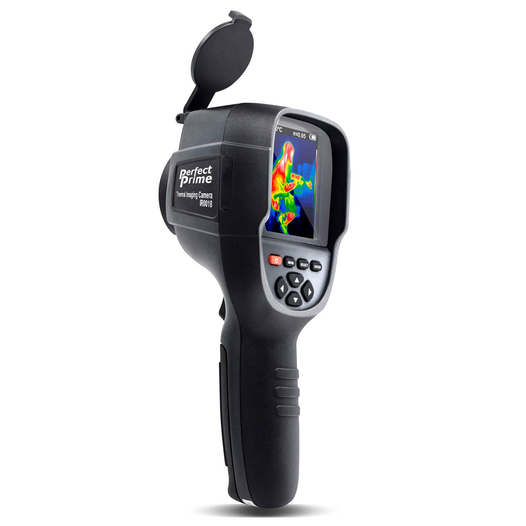 Infrared Thermal Imager & Visible Light Camera C37833