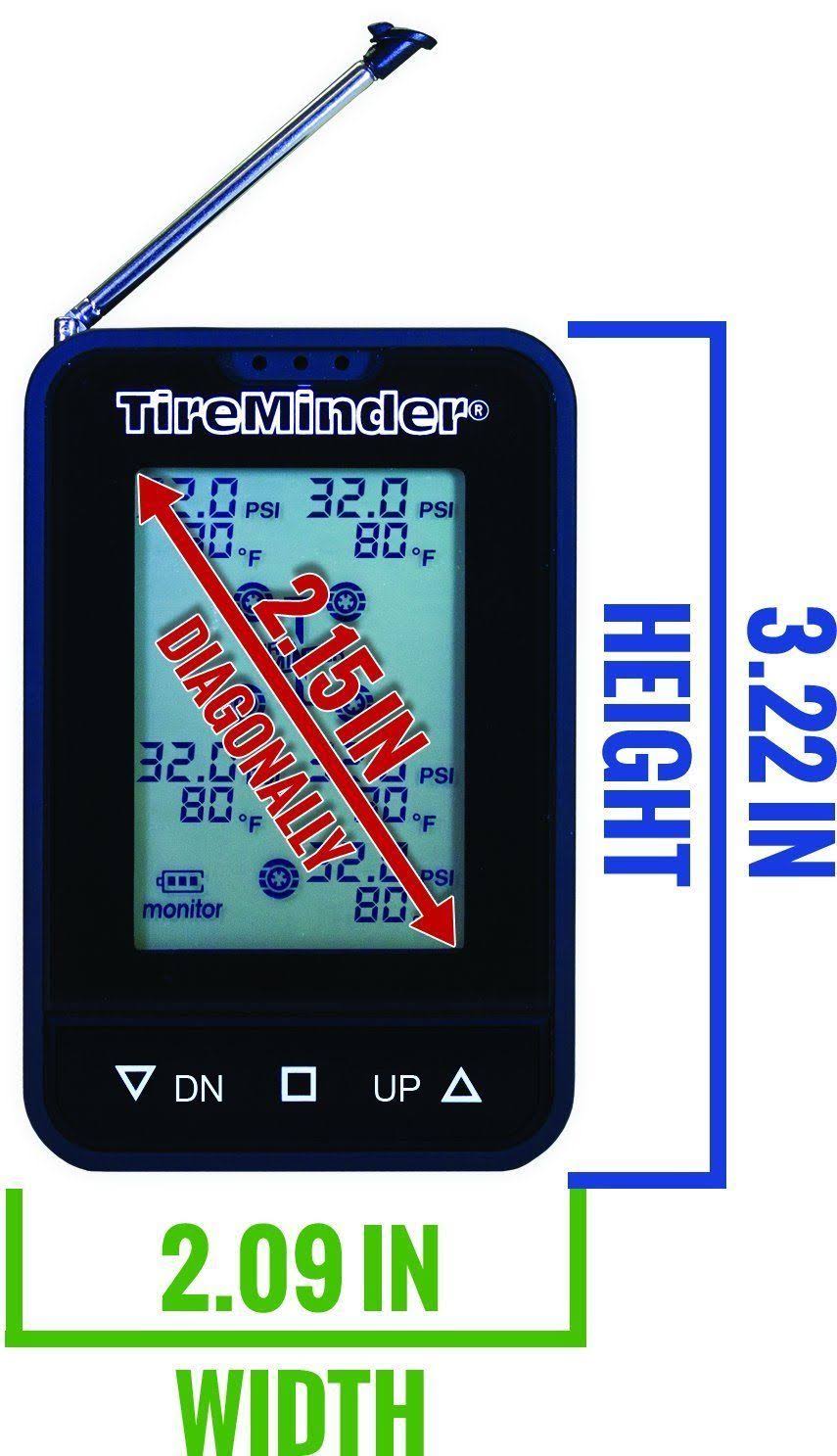 Tire Pressure Monitoring System TPMS M7779