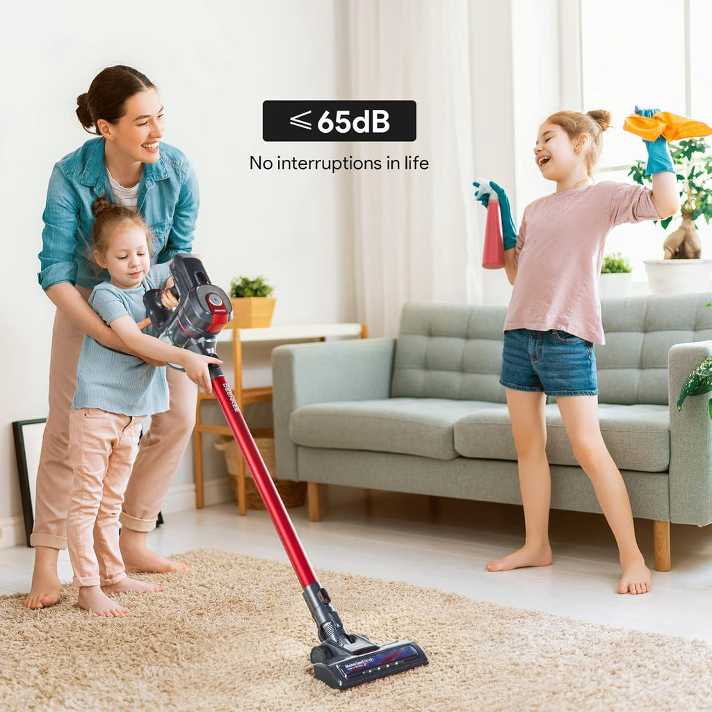 20KPa 250W Cordless Handheld Vacuum Cleaner C94173