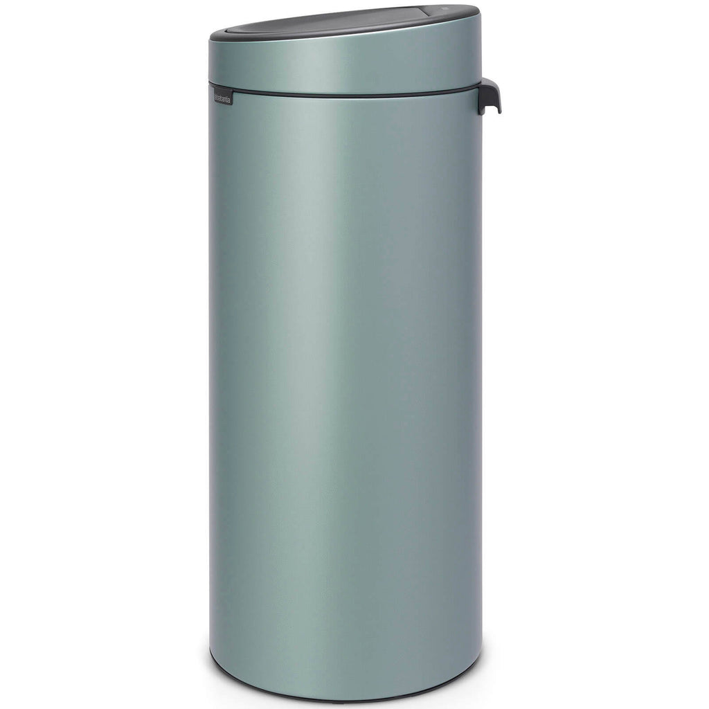 8-Gallon Touch Trash Can T73554