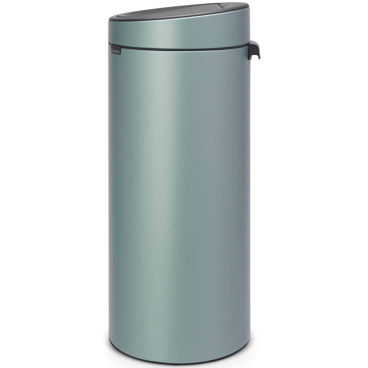 8-Gallon Touch Trash Can T73554