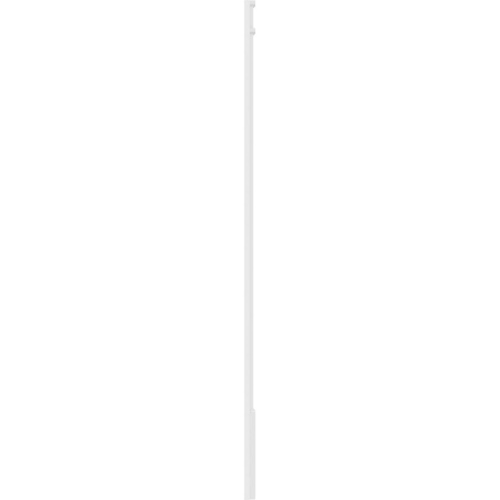 Flat Panel PVC Pilaster with Capital & Base (Pair) O87415