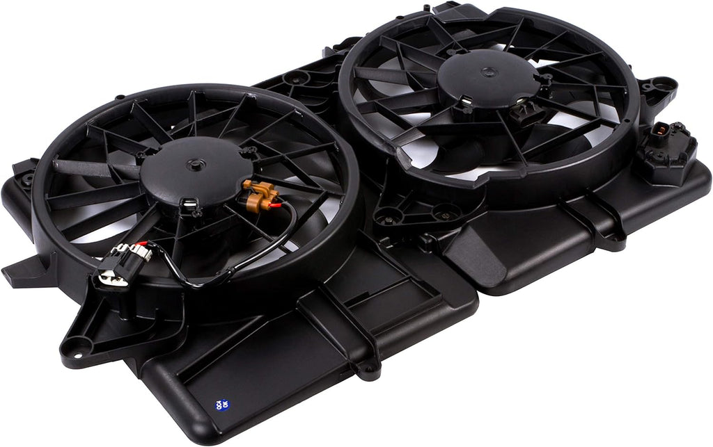 Radiator Cooling Fan Assembly B934