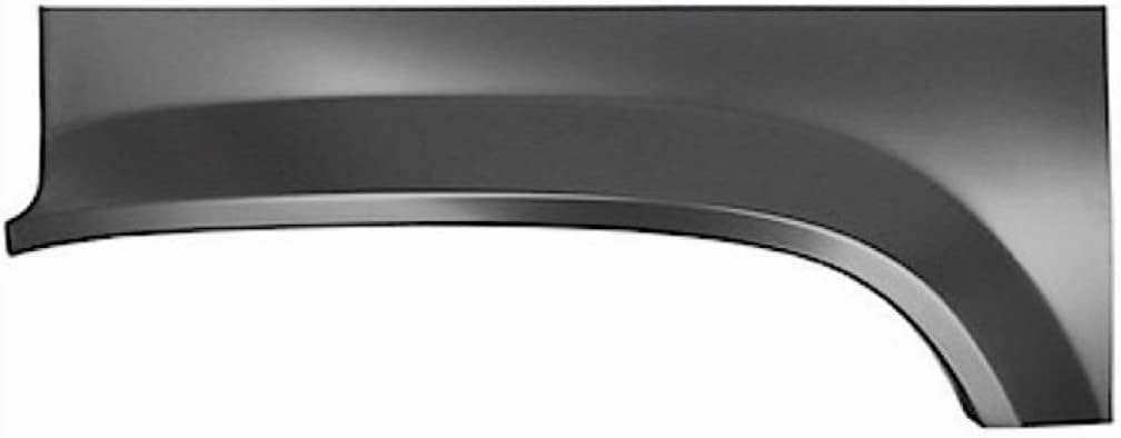 Wheel Opening Repair Panel Driver and Passenger Side Pair O78255