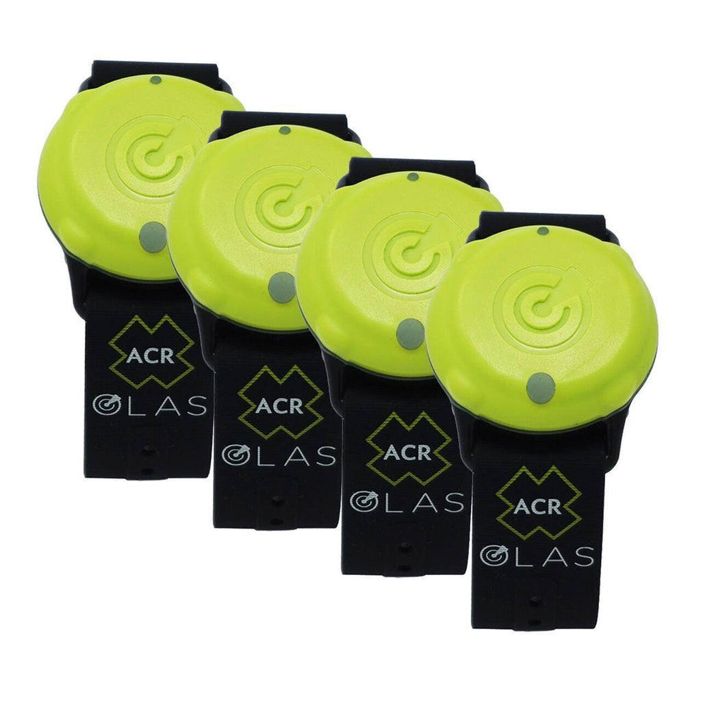 Crew Tag & Strap 4 Pack Q195