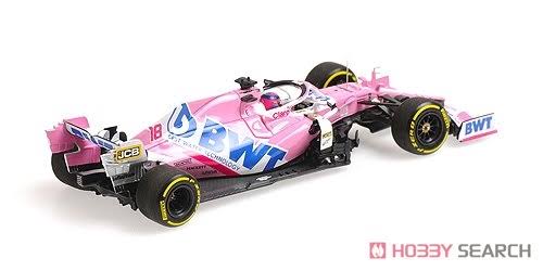 1/43 Racing Point RP20 2020 Pink G637056