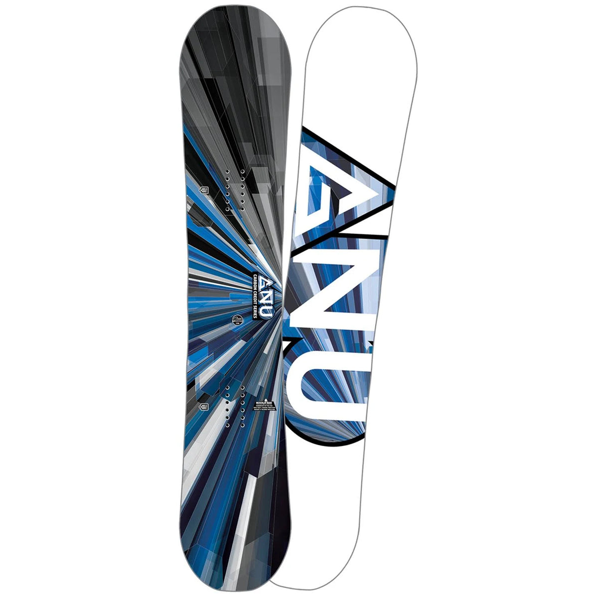 Carbon Credit Asym Wide Snowboard A3692