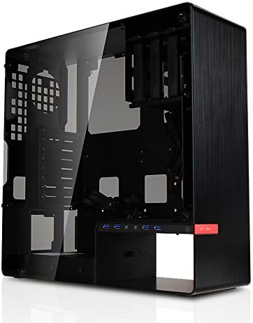 Mini-ITX Tower Computer Case T9228
