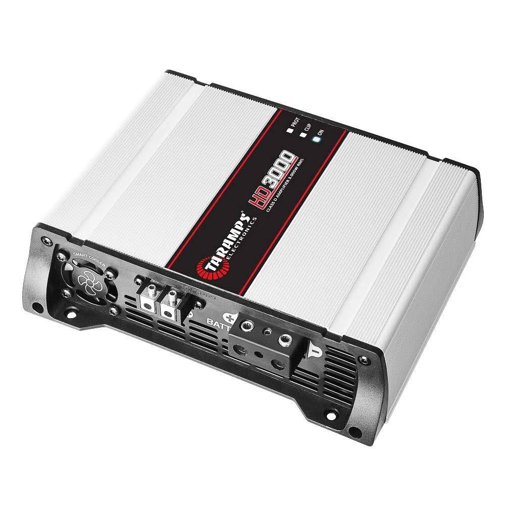 1 Channel 1 Ohm Car Amplifier X3213