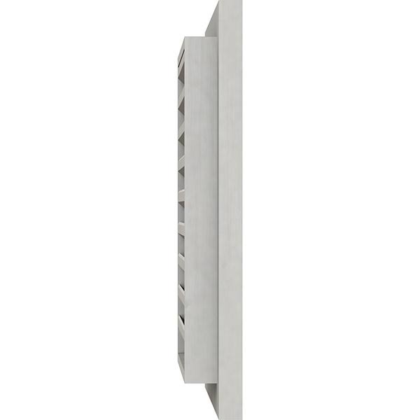 Vertical Gable Vent I3336