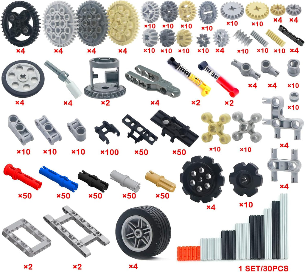 Technic Building Block Accessories Q645755