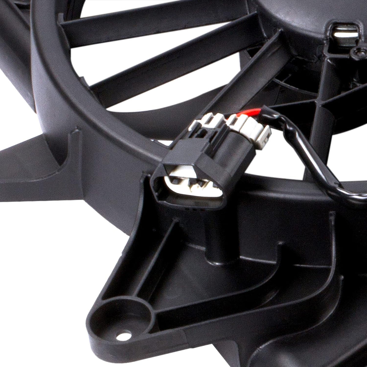 Radiator Cooling Fan Assembly B934