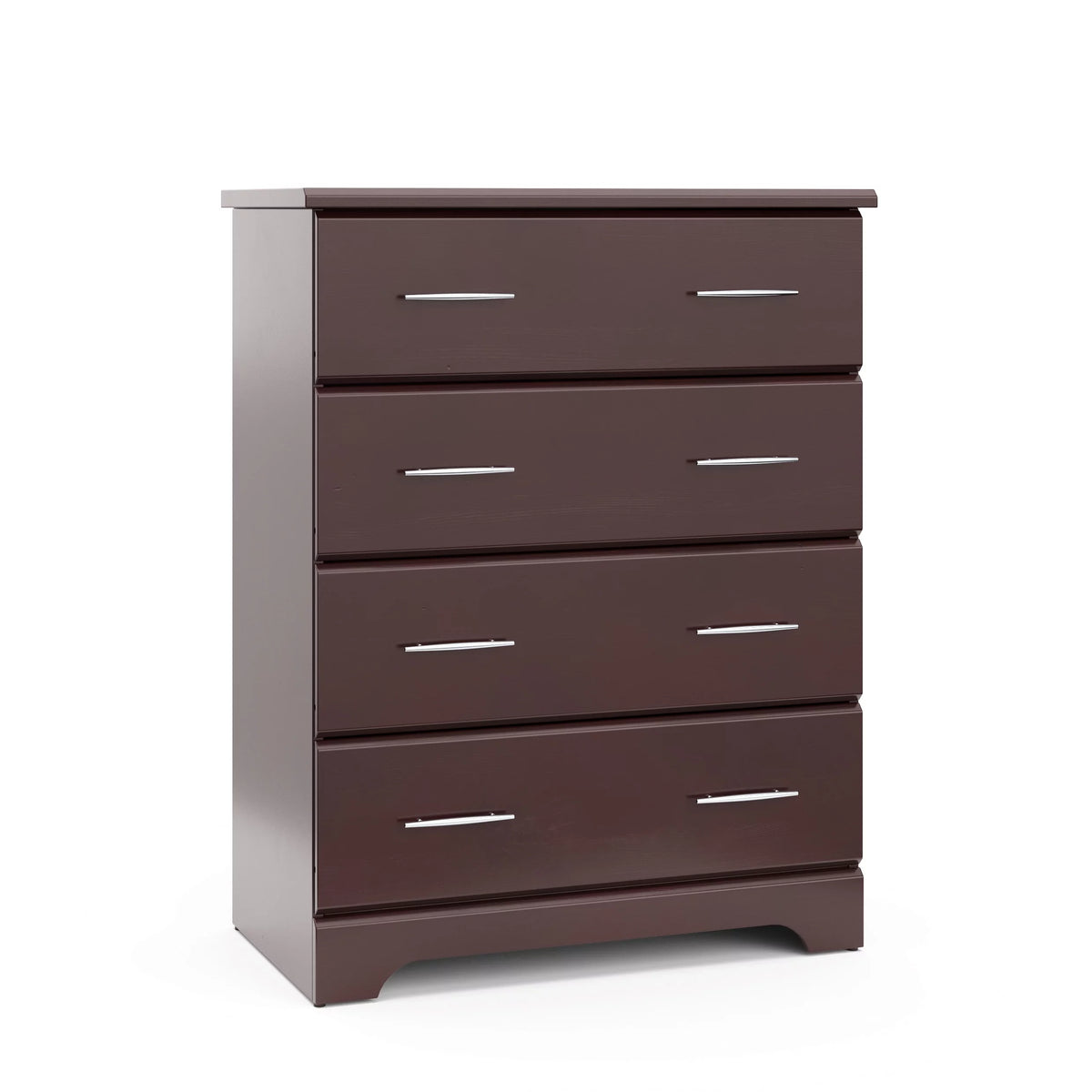 4 Drawer Espresso Nursery Dresser J719596