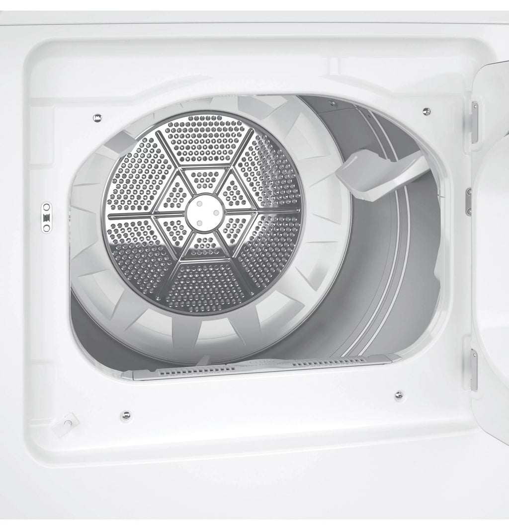 White Gas Dryer N179091